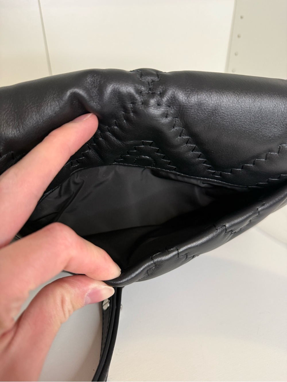 Marc Jacobs Quilted Crossbody - Picture 3 of 7